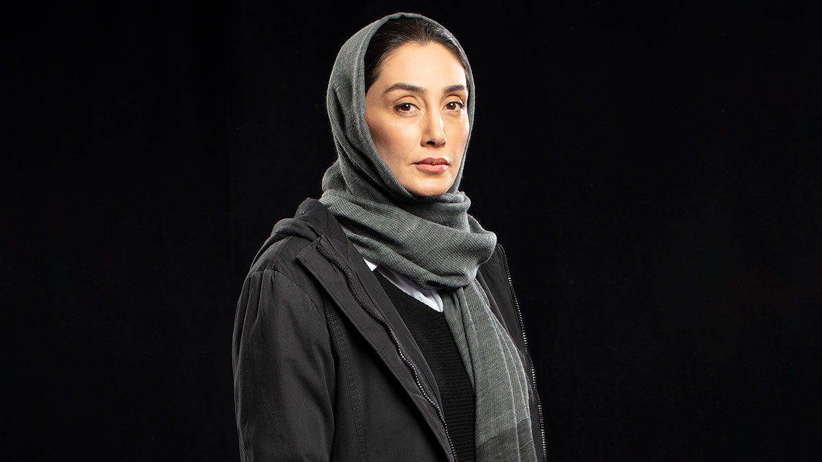 هدیه تهرانی نقش زنان پرخاشگر نسل گذشته را بازی می کرد